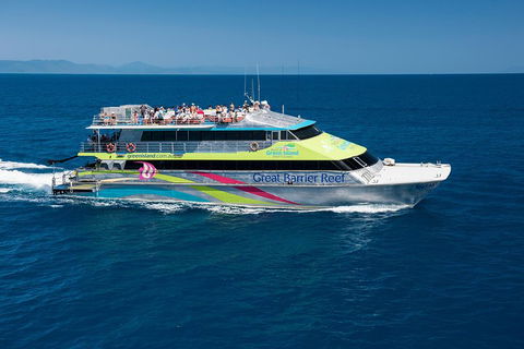 Green Island Day Trip From Cairns - Tourism Brisbane 4