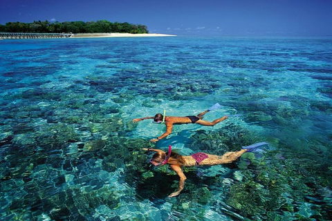 Green Island Day Trip From Cairns - Tourism Brisbane 5
