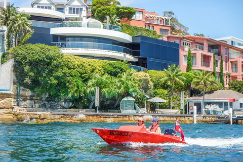 Sydney Speed Boat Adventure Harbour Tour - Tourism Brisbane 3