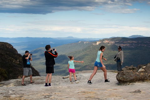 Inside The Greater Blue Mountains World Heritage - A Private Wildlife Safari Overnight - Tourism Brisbane 1