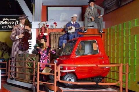 The Ultimate Gold Coast Attractions Pass - Brisbane Tourism 5