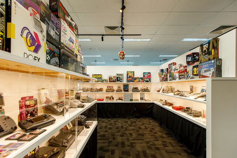 Skip The Line: Perth Video Game Console Museum Ticket - Tourism Brisbane 0