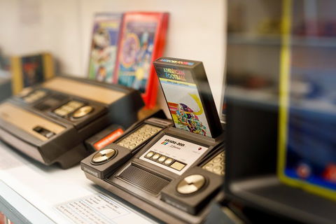 Skip The Line: Perth Video Game Console Museum Ticket - Tourism Brisbane 1