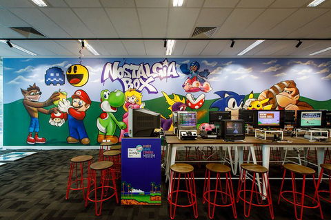 Skip The Line: Perth Video Game Console Museum Ticket - Tourism Brisbane 2