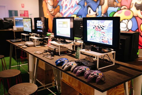 Skip The Line: Perth Video Game Console Museum Ticket - Tourism Brisbane 3