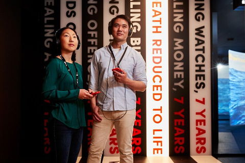 Hyde Park Barracks Admission Ticket With Audio-Guide - Tourism Brisbane 4