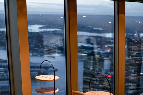 Skyfeast At Sydney Tower - Tourism Brisbane 1