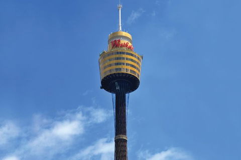 Skyfeast At Sydney Tower - Tourism Brisbane 3