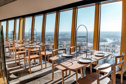 Skyfeast At Sydney Tower - Tourism Brisbane 4