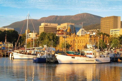 Wonderful Hobart Self-Guided Audio Tour - Tourism Brisbane 2