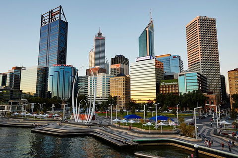Wonderful Perth Self-Guided Audio Tour - Tourism Brisbane 0