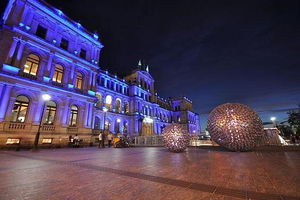 Brilliant Brisbane Self-Guided Audio Tour