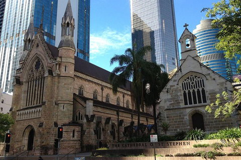 Brilliant Brisbane Self-Guided Audio Tour - Brisbane Tourism 1