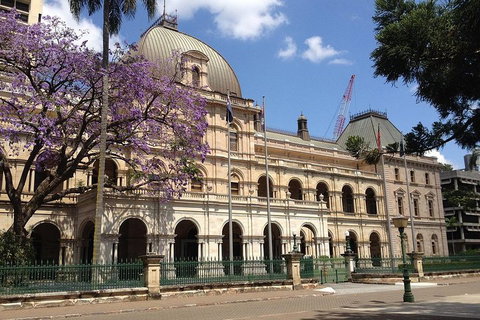 Brilliant Brisbane Self-Guided Audio Tour - Brisbane Tourism 2