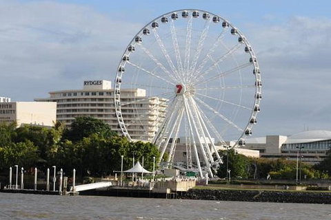 Brilliant Brisbane Self-Guided Audio Tour - Brisbane Tourism 4