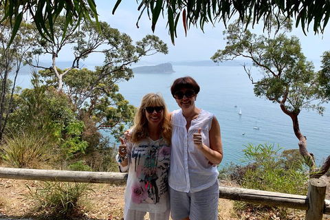 Shore Excursion: Sydney's Northern Beaches & Ku-ring-gai National Park Bus Tour - Tourism Brisbane 4