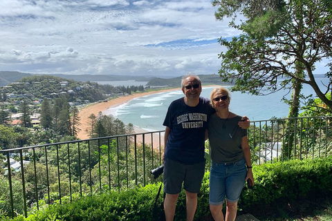 Shore Excursion: Sydney's Northern Beaches & Ku-ring-gai National Park Bus Tour - Tourism Brisbane 5