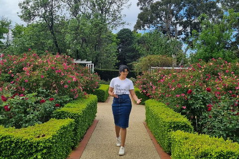 Women's History Walking Tour With Local Guide In Canberra - Tourism Brisbane 1