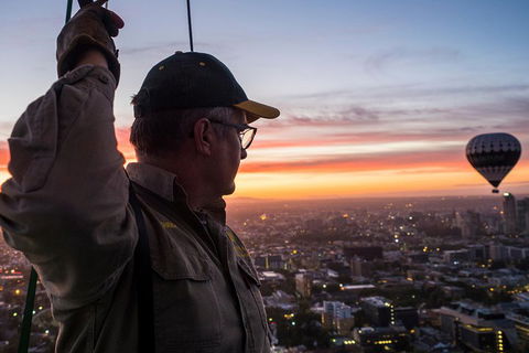 Melbourne Balloon Flight At Sunrise - Tourism Brisbane 3