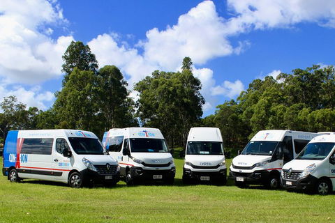 Gold Coast Airport Arrival Transfer - Tourism Brisbane 2