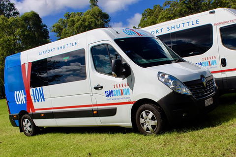 Gold Coast Airport Departure Transfer - Tourism Brisbane 1
