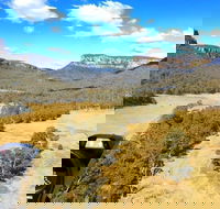 Blue Mountains 4WD Eco-Tour with Helicopter Flights - Tourism Brisbane