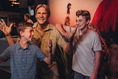 Madame Tussauds Sydney Entrance Ticket - Tourism Brisbane 5