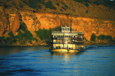 4-Night Murray River Cruise By Classic Paddle Wheeler PS Murray Princess - Tourism Brisbane 4