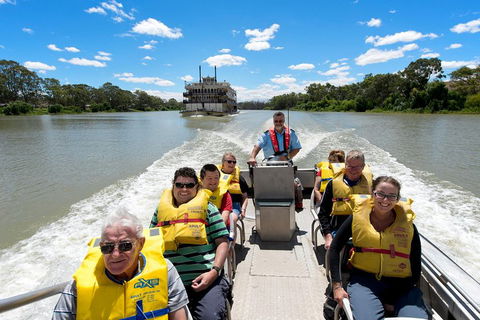 4-Night Murray River Cruise By Classic Paddle Wheeler PS Murray Princess - Tourism Brisbane 5