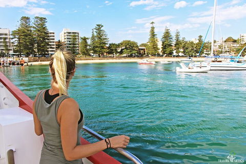 Sydney Harbour Hop On Hop Off Cruise With Taronga Zoo Entry - Tourism Brisbane 1