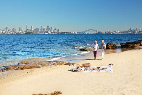 Sydney Harbour Hop On Hop Off Cruise With Taronga Zoo Entry - Tourism Brisbane 2