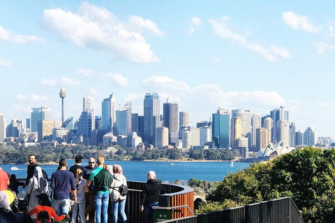 Sydney Harbour Ferry With Taronga Zoo Entry Ticket - Tourism Brisbane 0