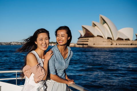 Sydney Harbour Ferry With Taronga Zoo Entry Ticket - Tourism Brisbane 2