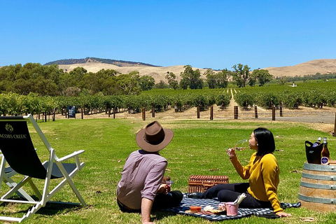 Private Picnic And Wine Tasting Experience In Barossa Valley - Brisbane Tourism 0