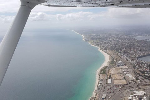 Perth Scenic Flight - City River And Beaches - Tourism Brisbane 3