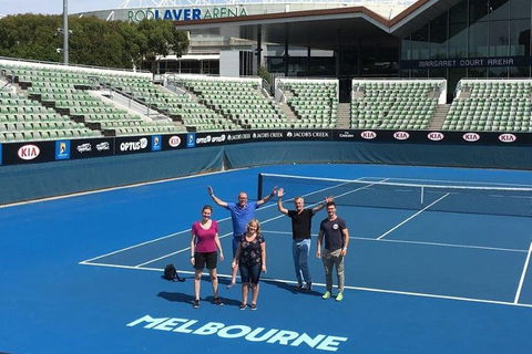 Half-Day Sports Lovers Bus Tour Of Melbourne With Tour Options - Tourism Brisbane 4