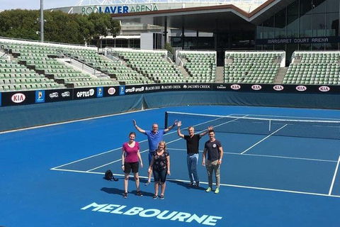 3/4 Day Sports Lovers Bus Tour Of Melbourne With Tour Options - Tourism Brisbane 0