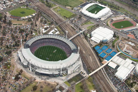 3/4 Day Sports Lovers Bus Tour Of Melbourne With Tour Options - Tourism Brisbane 3