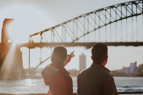 Private Tour: Personal Travel Photographer Tour In Sydney - Tourism Brisbane 2