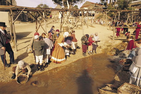 Private Ballarat And Sovereign Hill Tour From Melbourne - Tourism Brisbane 2