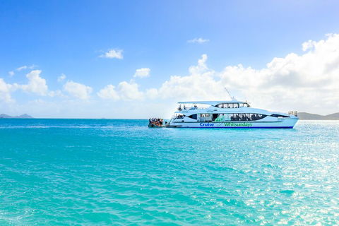 Whitehaven Beach And Daydream Island Cruise - Tourism Brisbane 2