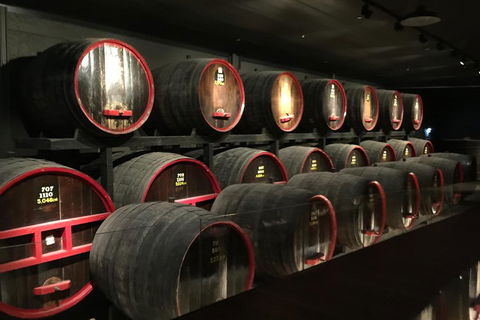 The Ultimate Penfolds Magill Estate Wine & Underground Cellar Tour - Tourism Brisbane 2