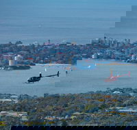 30-Minute Sydney Harbour and Olympic Park Helicopter Tour - Tourism Brisbane