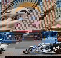 Sydney Scenic Trike or Harley Davidson Tour - Tourism Brisbane