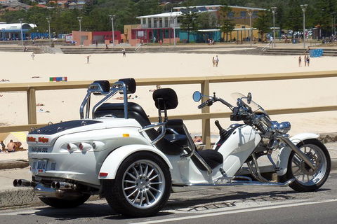 Sydney Six Beaches Trike Tour - Tourism Brisbane 1