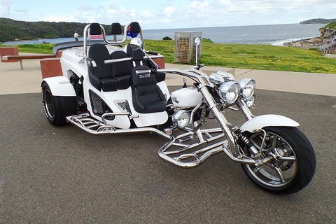 Sydney Six Beaches Trike Tour - Tourism Brisbane 2