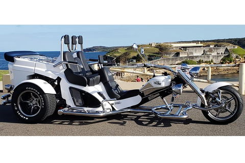 Sydney Six Beaches Trike Tour - Tourism Brisbane 3