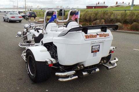 Sydney Six Beaches Trike Tour - Tourism Brisbane 4