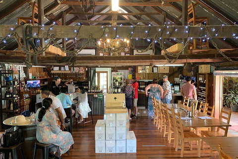 Luxury Hunter Valley Wildlife, Wine & Vodka Tasting Tour From Sydney - Tourism Brisbane 2