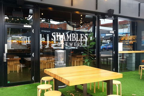Hobart: 3-Hour Craft-Beer Walking Tour - Tourism Brisbane 0